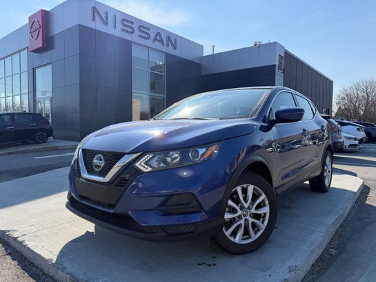 2023 Nissan Qashqai 2023 Blue