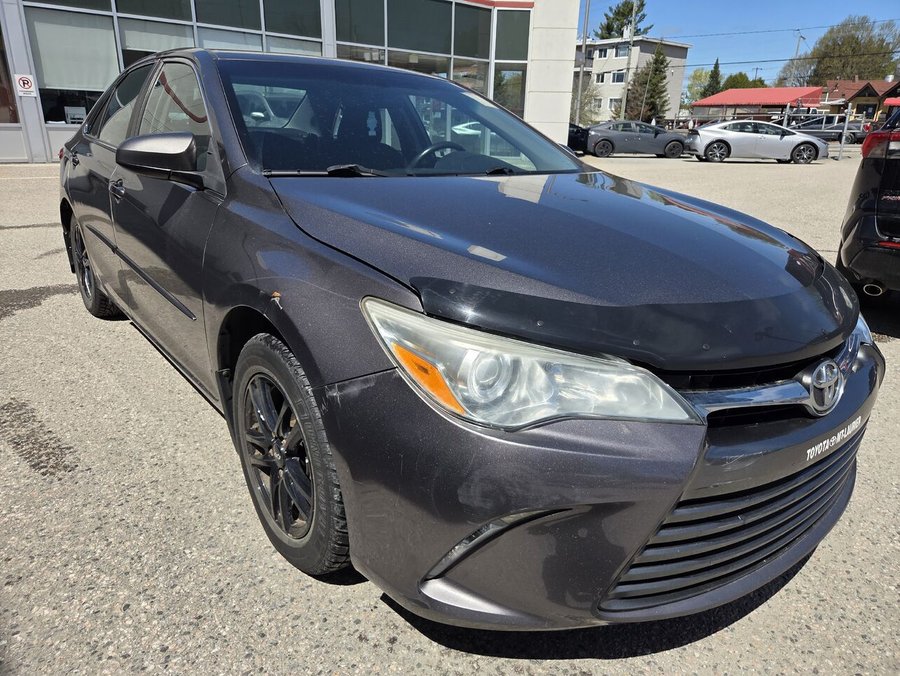 2016 Toyota CAMRY 2016
