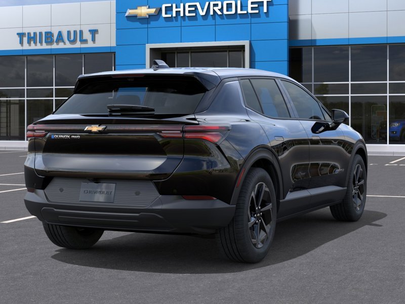 CHEVROLET Equinox EV 4 portes - LT 2026 NOIR