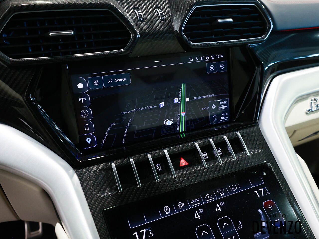 Lamborghini Urus 2023 Noir Saint-Eustache - photo #16