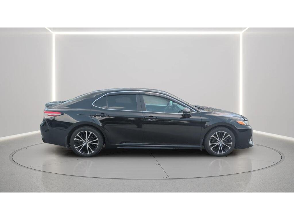 Toyota Camry 2019 Noir Gatineau - photo #5
