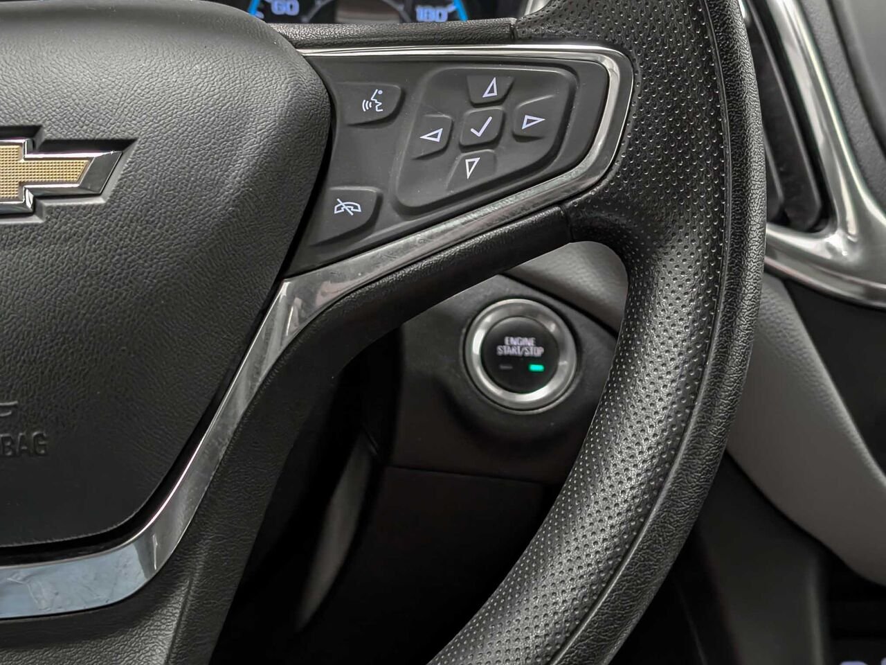 CHEVROLET Equinox LS AWD 2021 Gris Sherbrooke - photo #17