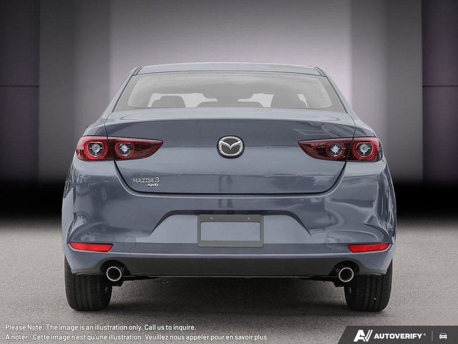 Mazda Mazda3 2026 2026 Gris polymétal métallisé