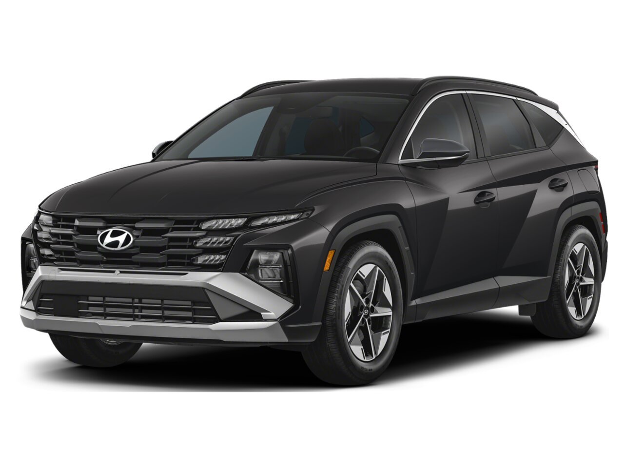 Hyundai Tucson 2025 Noir fantôme Saint-Eustache - photo #0