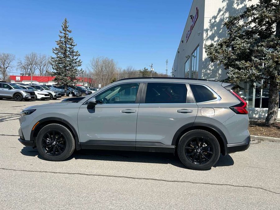 Honda HondaCR_V 2023 2023 Gris