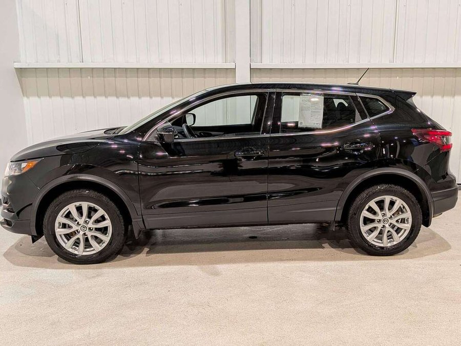 Nissan Qashqai 2023 2023 Noir