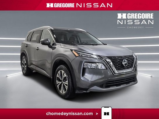 Nissan Rogue 2021 2021 Gris
