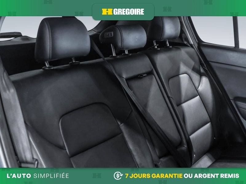 Kia Sportage 2019 Bleu Laval - photo #24