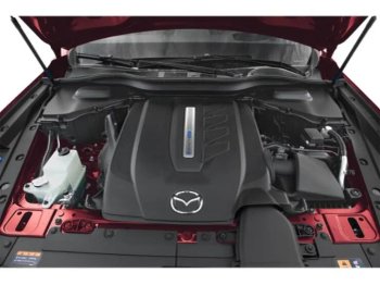 Mazda CX-90 hybride rechargeable GT