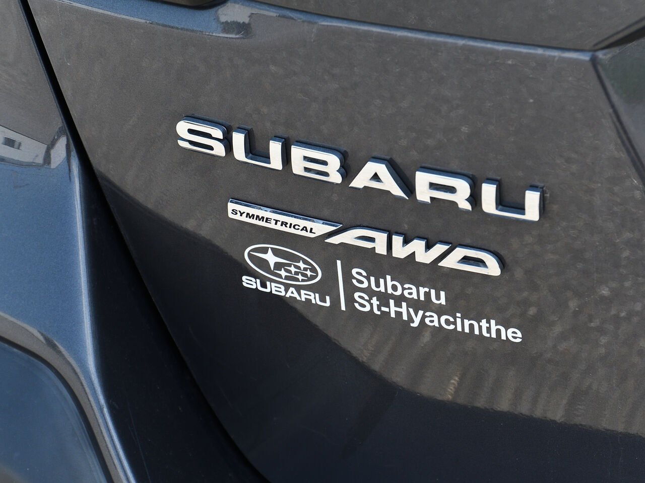 Subaru Outback Premier XT 2024 Gris Saint-Hyacinthe - photo #31
