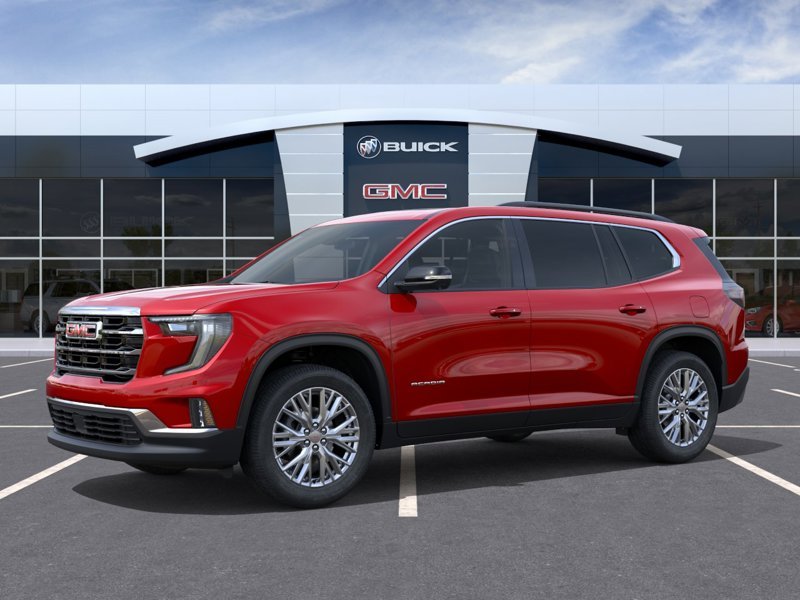 GMC Acadia Élévation 4 portes TI 2026 TEINTE ROUGE VOLCANIQUE