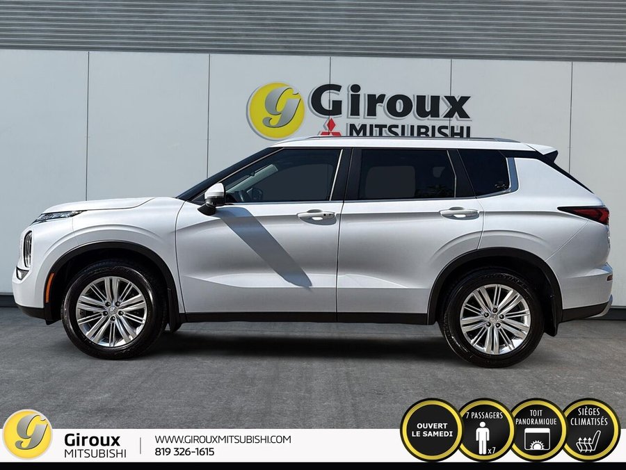 MITSUBISHI OUTLANDER LE S-AWC 2024 Blanc