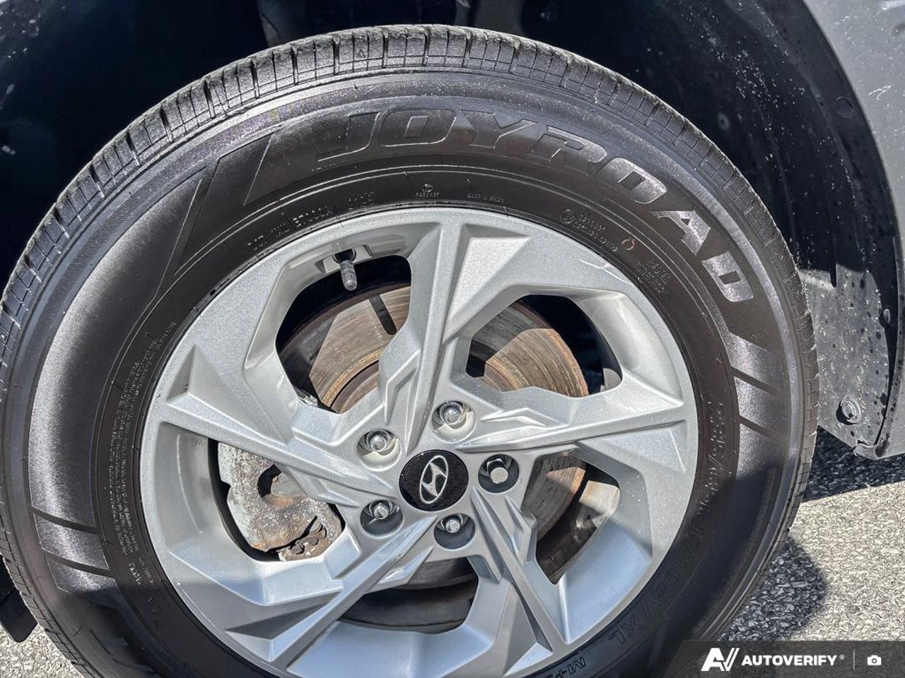 2022 Hyundai Tucson KM8JB3AE0NU058292 Grey Mirabel - photo #8