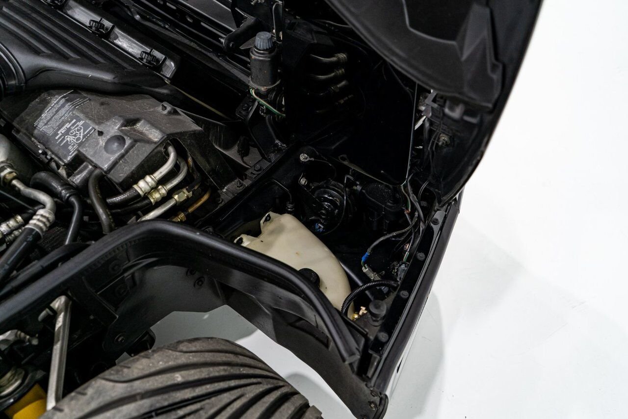 1990 Chevrolet Corvette ZR1 | PRIX EN USD Black Montreal - photo #52