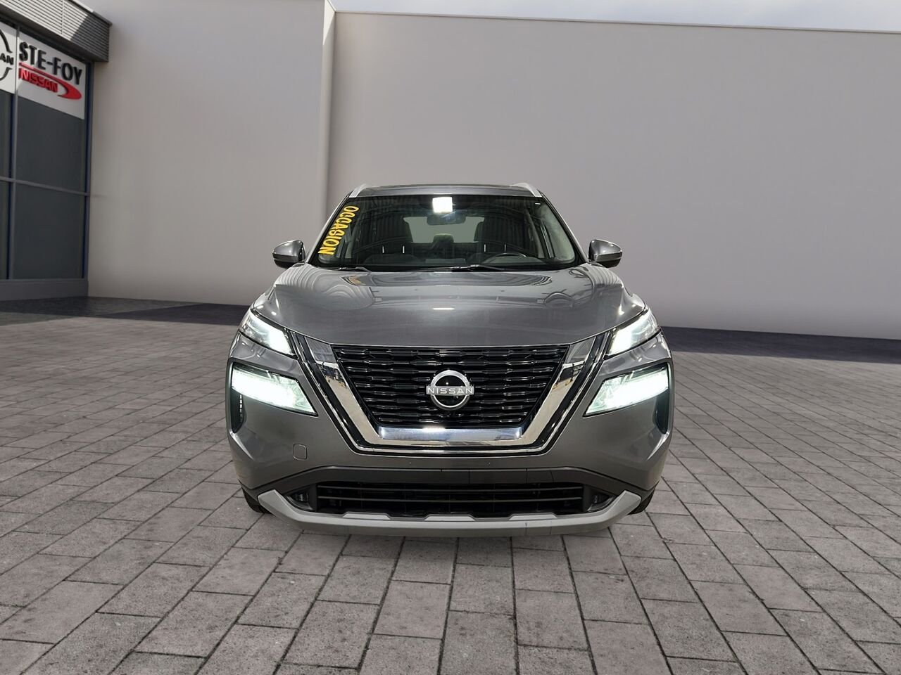 2023 Nissan Rogue SV TI Grey Québec - photo #1