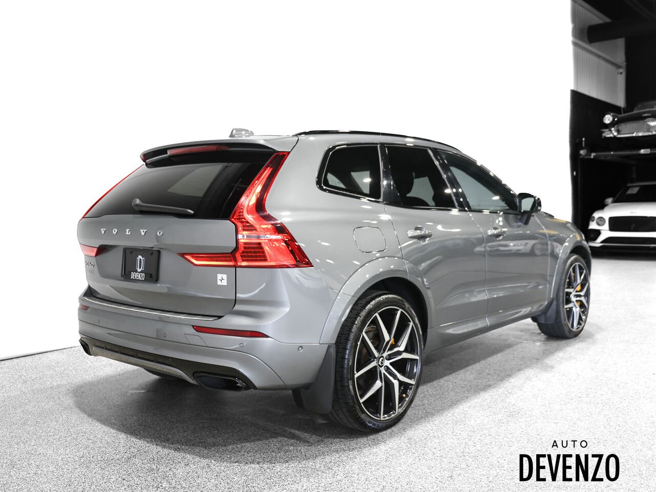 Volvo XC60 2020 Gris Saint-Eustache - photo #2