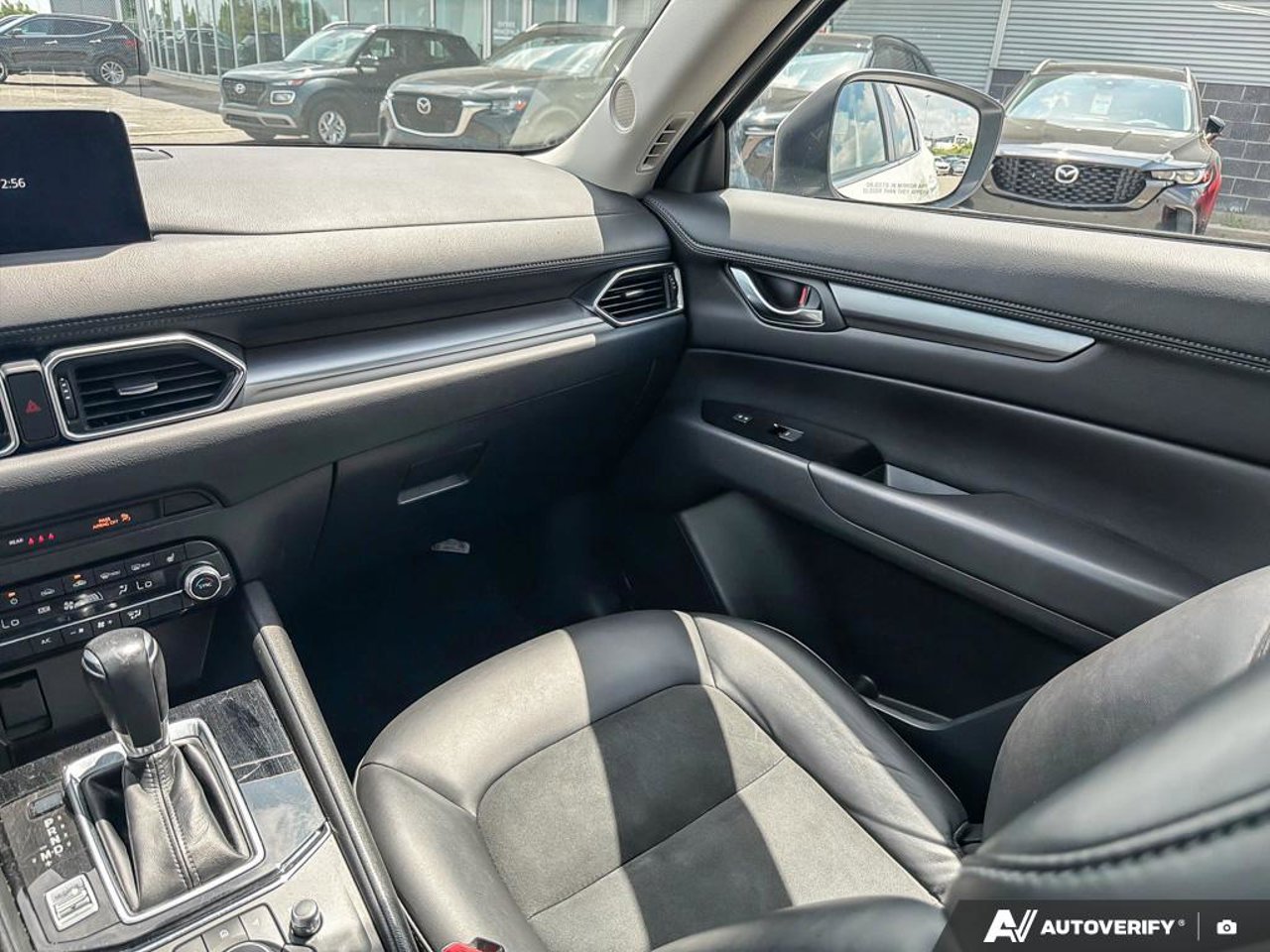 2023 Mazda CX-5 JM3KFBCM4P0149238 White Mirabel - photo #27