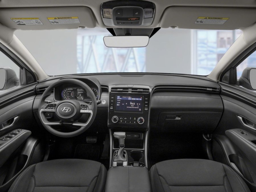 Hyundai Tucson 2022 2022 Gris