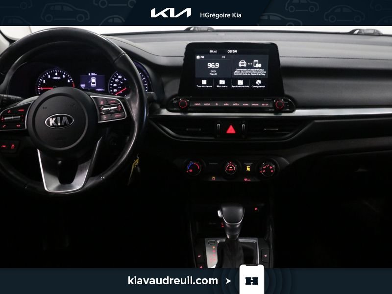 Kia Forte 2020 Blanc Laval - photo #15