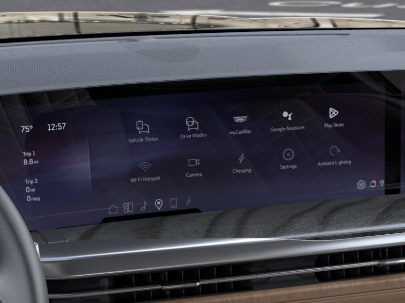 2026 CADILLAC ESCALADE IQ Sport haut de gamme 4 portes TI Black Sherbrooke - photo #19