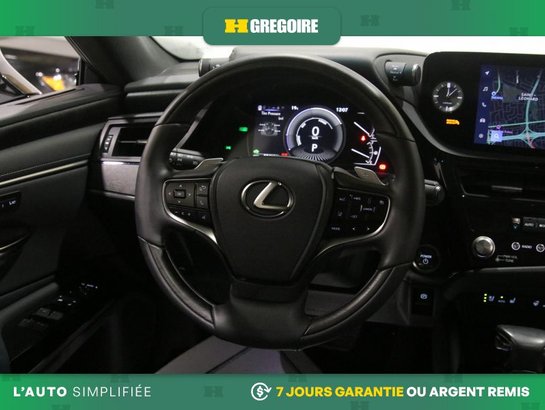 Lexus ES300H 2024 2024 Blanc