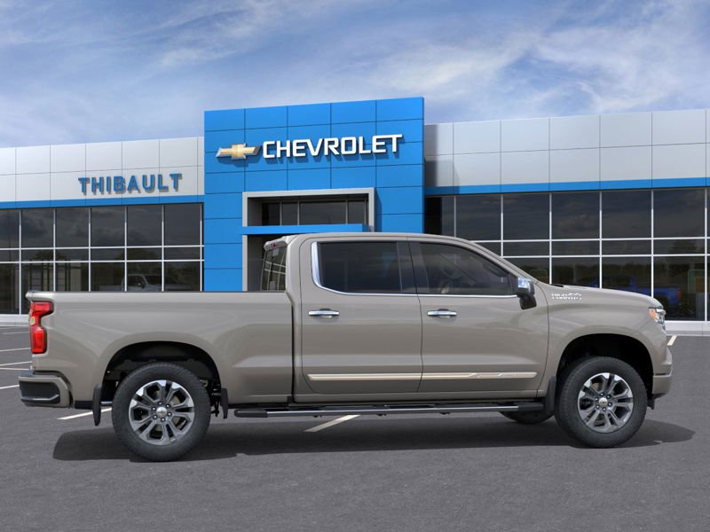 2026 CHEVROLET Silverado 1500 2026 White Sands