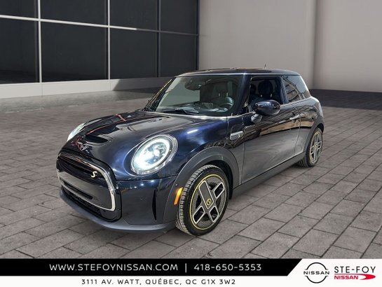 MINI 3 portes S6355 2023 Bleu