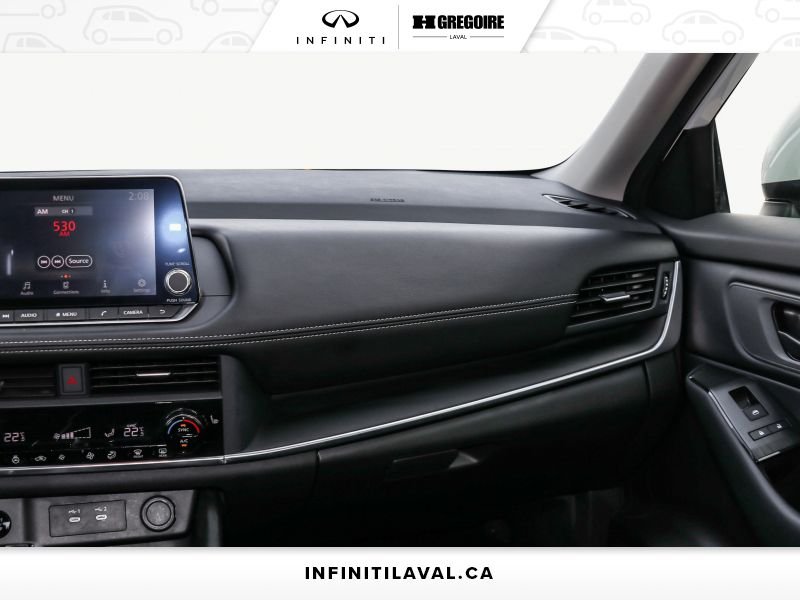 2024 Nissan Rogue Laval - photo #22