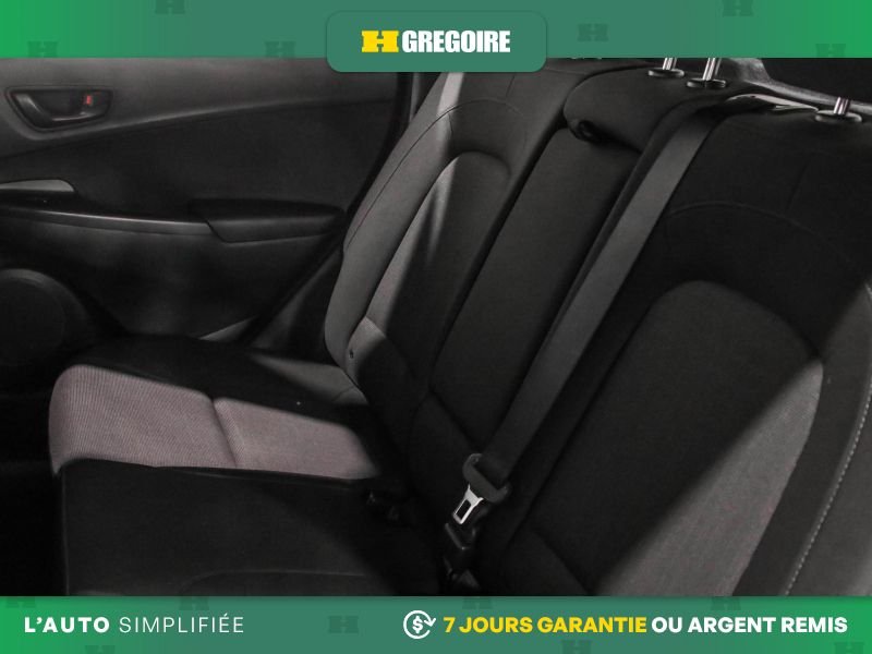 Hyundai Kona 2022 Rouge Saint-Eustache - photo #27