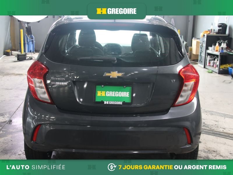 Chevrolet Spark 821702 | LT AUTO A/C MAGS CAM RECUL BLUETOOTH 2020 Gris Laval - photo #5