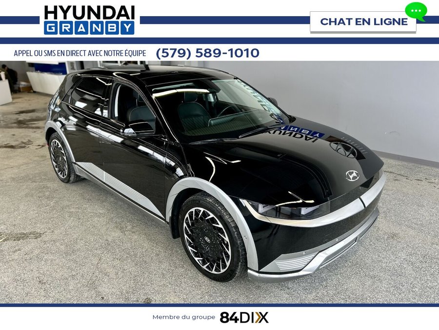 2023 Hyundai IONIQ 5 2023 Black