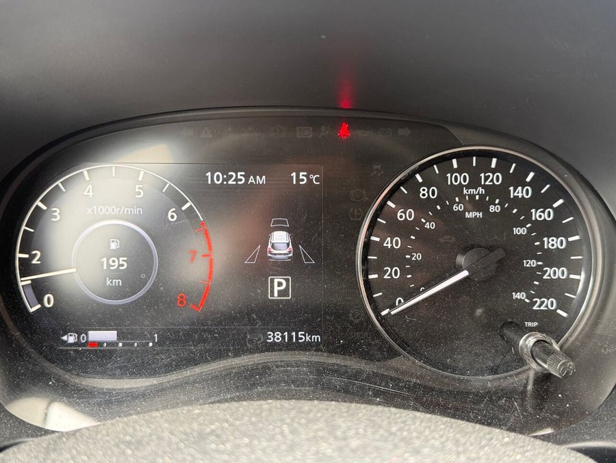 Nissan Kicks 2024 2024 Gris