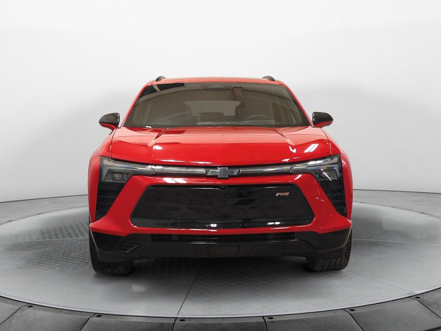 2024 CHEVROLET BLAZER 2024 Red