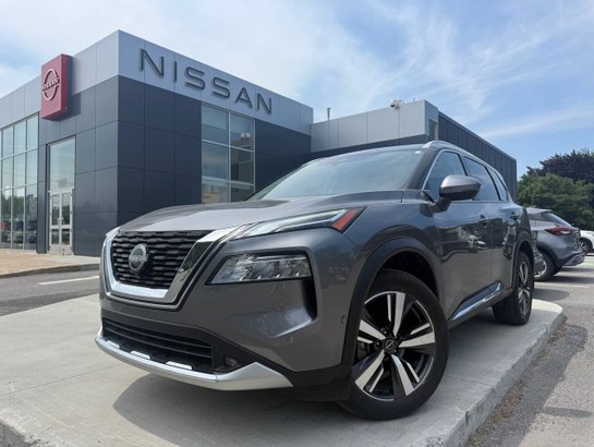 Nissan Rogue 2022 Gris