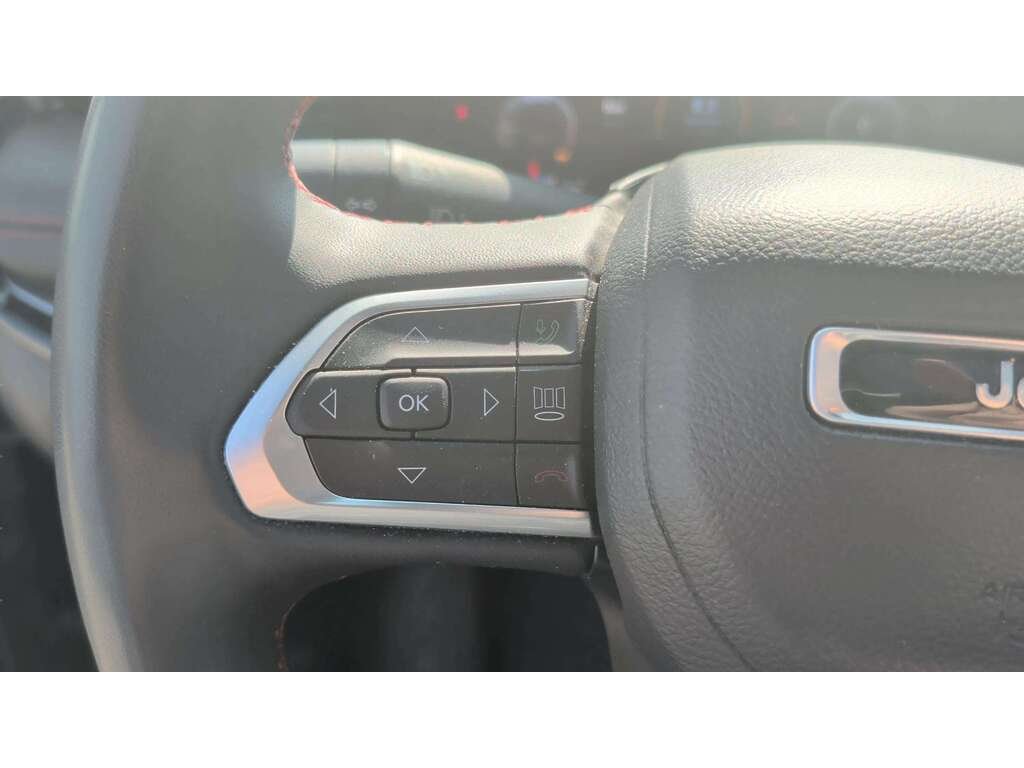 Jeep Compass 2023 Gris Gatineau - photo #12