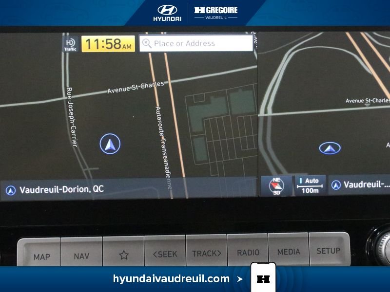 2020 Hyundai Kona Red Laval - photo #30