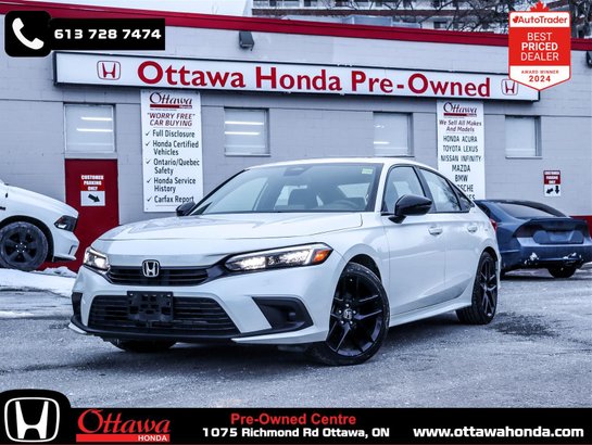 2024 Honda Civic Sedan 2024 