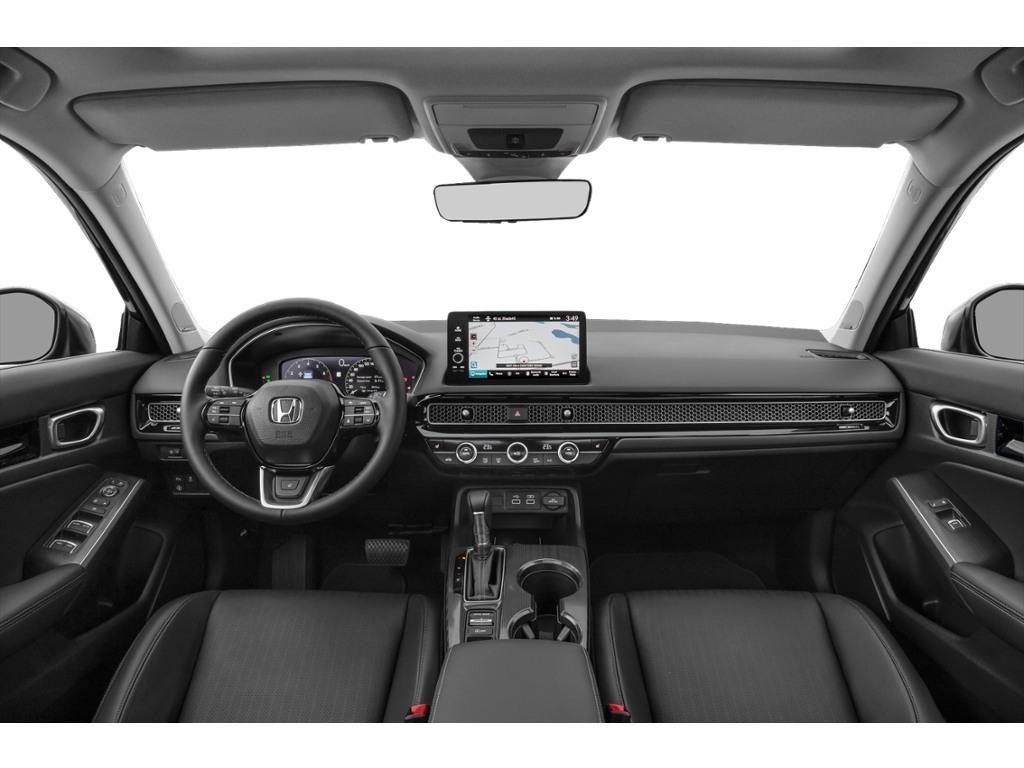 2024 Honda Civic Sedan Touring Ottawa & Gatineau - photo #2