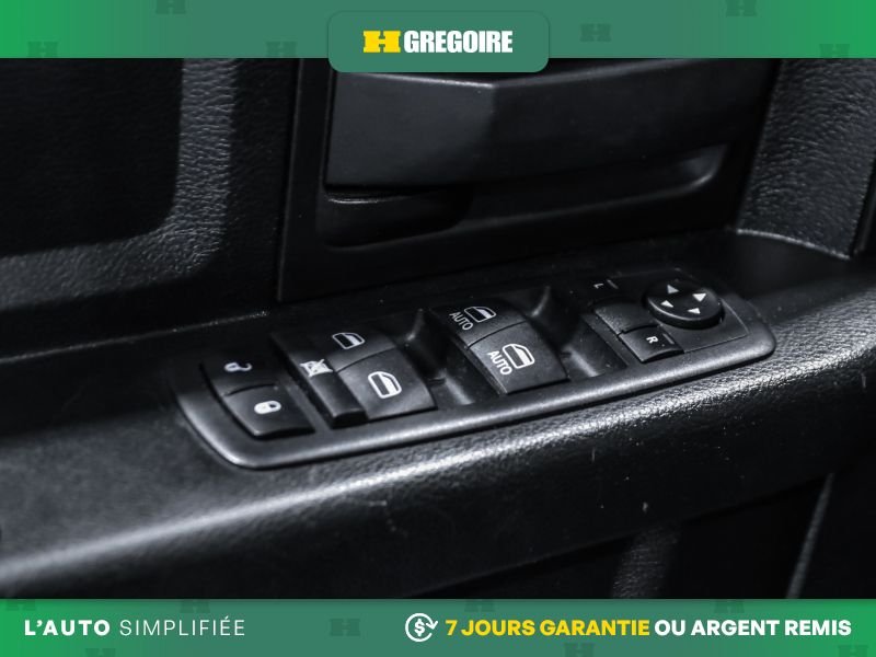 Ram 1500 2019 Noir Blainville - photo #13