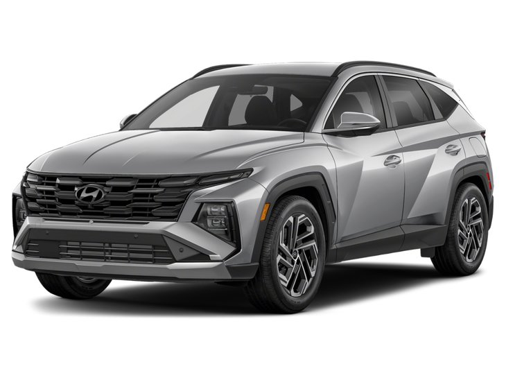 2026 Hyundai Tucson plug-in Hybrid Ultime