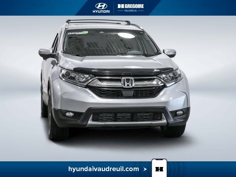 2019 Honda CRV 2019 Grey