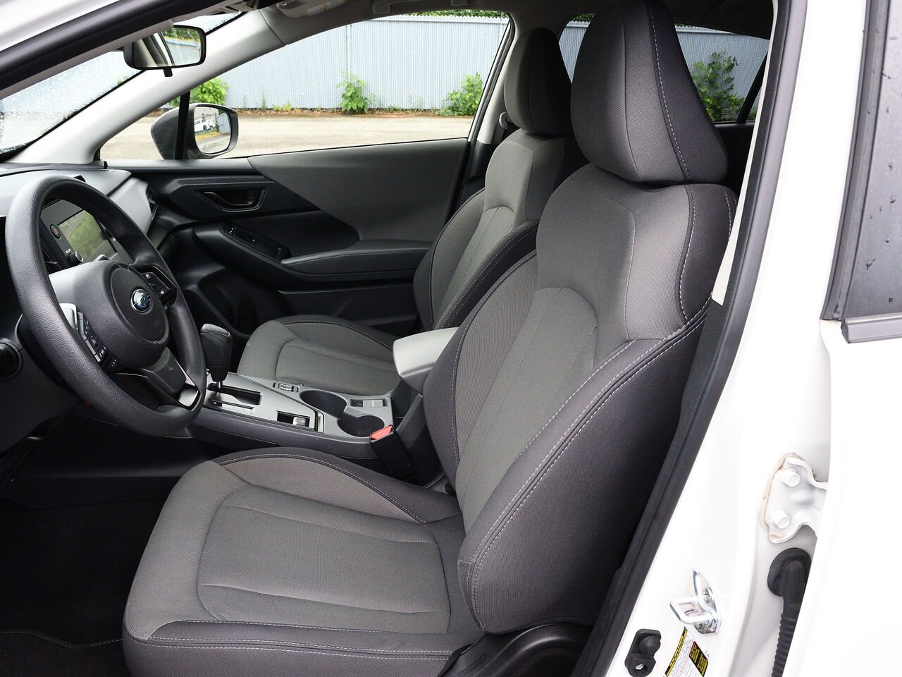 Subaru Crosstrek Commodité 2024 Blanc Saint-Hyacinthe - photo #1