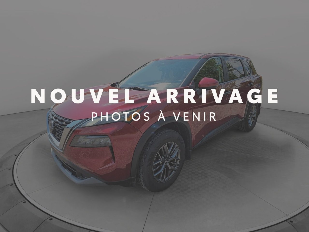 2022 Nissan Rogue VIN 5N1AT3AB2NC724691 Grey Chicoutimi - photo #0