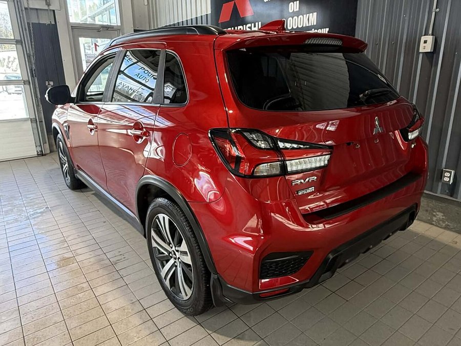 Mitsubishi RVR SEL AWC 2020 Rouge