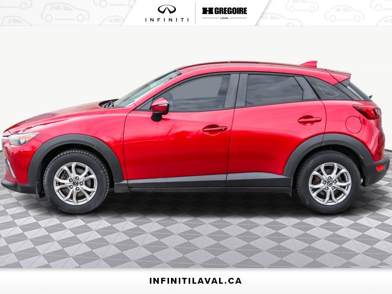 Mazda CX-3 2018 2018