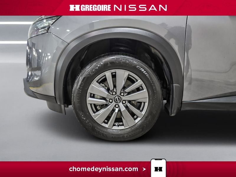 Nissan Pathfinder 2025 2025 Gris
