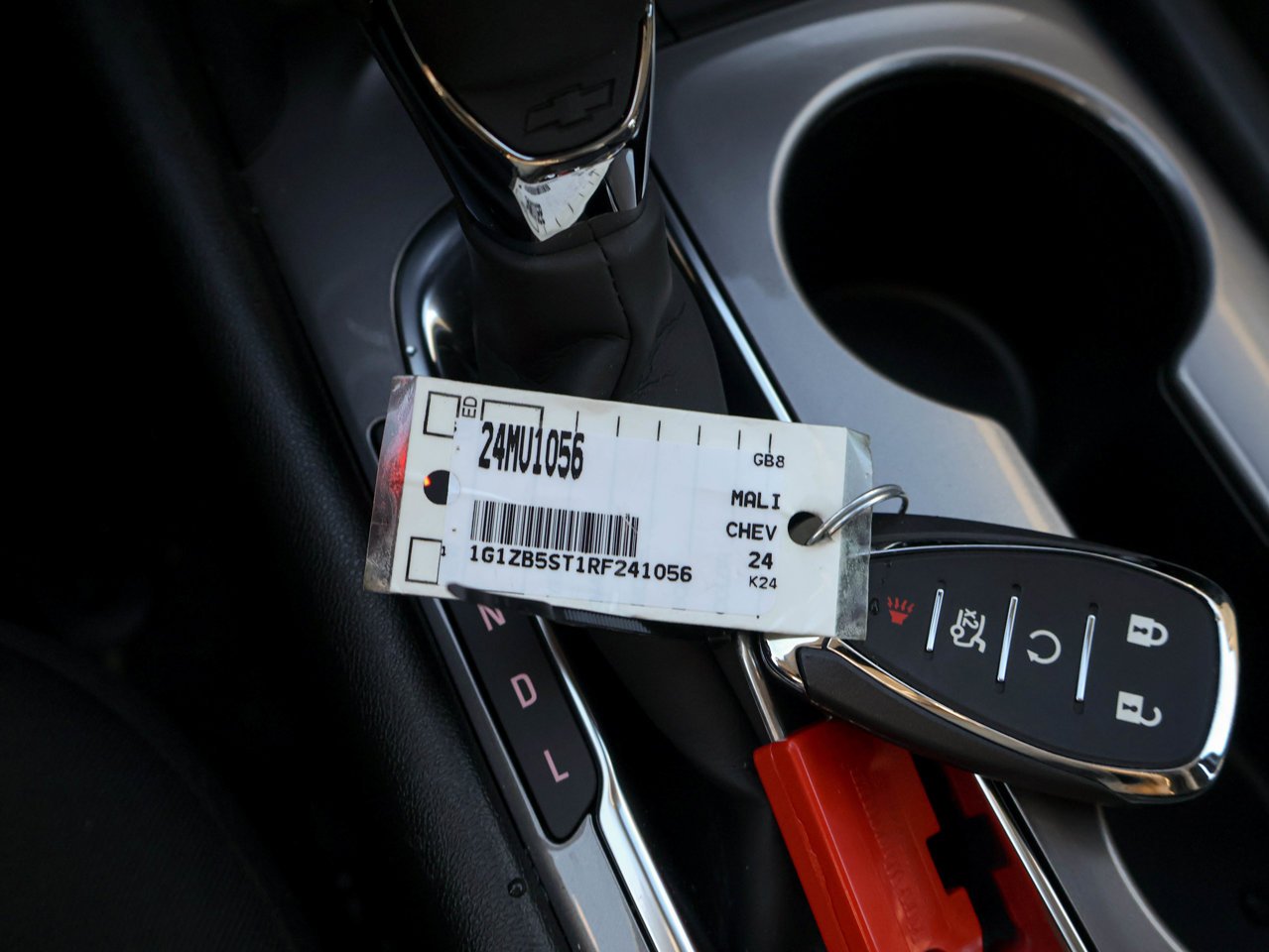 2024 Chevrolet Malibu 4dr Sdn LS Black Sherwood Park - photo #30