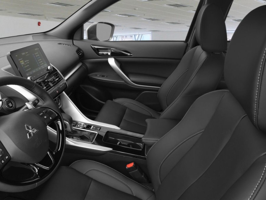 2026 MITSUBISHI Eclipse Cross GT S-AWC Sterling Silver