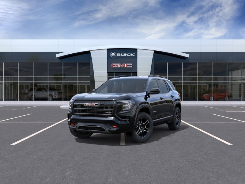 GMC Terrain AT4 4 portes TI 2026 EBENE CREPUSCULE METALLISE
