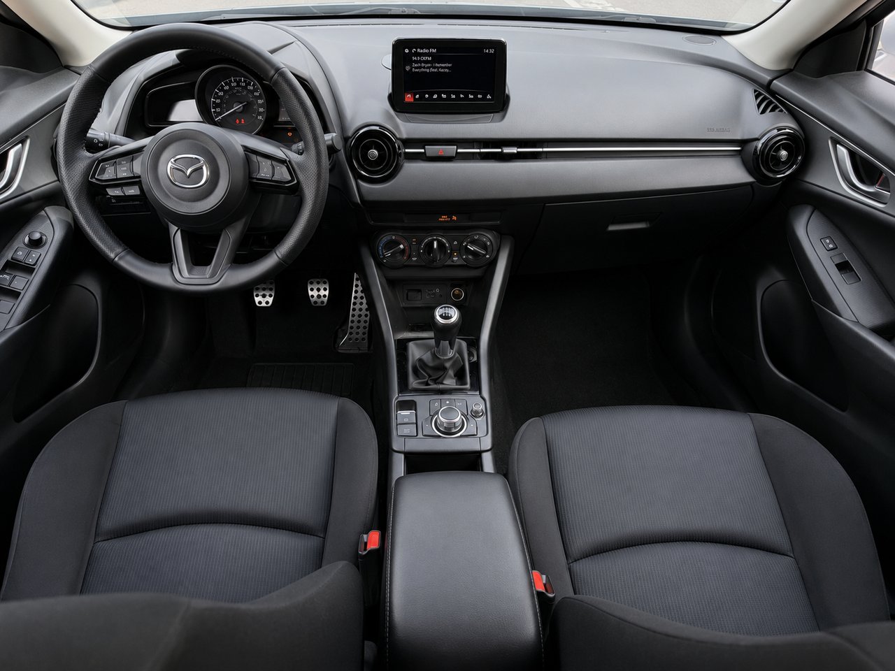 2019 Mazda CX-3 Blue Châteauguay - photo #6